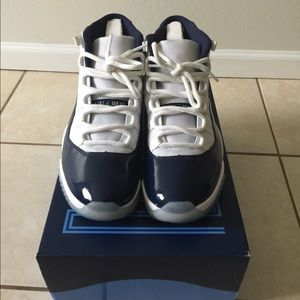 Jordan 11s “ win like 82 “